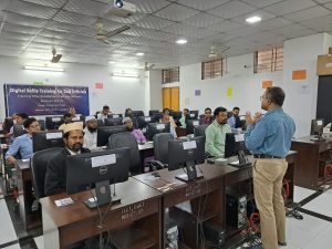 Digital Skills for GoB Officials Training Program, IICT-EDGE (Batch: ESD 02) - Opening Ceremony