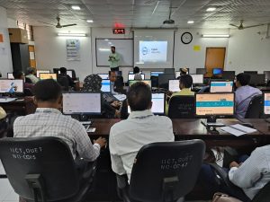 Digital Skills for GoB Officials Training Program, IICT-EDGE (Batch: ESD 02)