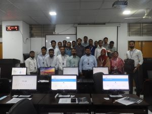 Digital Skills for GoB Officials Training Program, IICT-EDGE (Batch: ESD 03) - Opening Cenemony