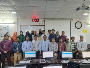 Digital Skills for GoB Officials Training Program, IICT-EDGE (Batch: ESD 04) - Opening Ceremony